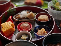 【レストラン】石焼きサーロイン＆お寿司御膳