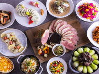 11/6～<Pre-paid/ Weekend> Discount Dinner Buffet <Limited to first 10> (Adults)