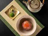 Halal course ~ The finest Kuroge Wagyu beef: Aroma, flavor, and aftertaste - everything reaches the realm of perfection