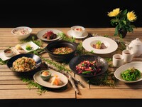 ★【10,000円】富錦樹プレミアムコース 2名様～ ＊高級食材をふんだんに盛り込んだ贅沢なコース