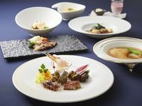【WEB限定★個室確約】  朱雀ディナーコース（4～24名用）