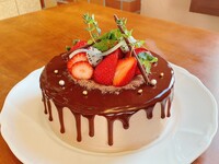 LINE割シャンティショコラ-18㎝-