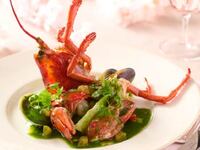 3/17～【2階席ランチコース】KIHACHIのスペシャリテコース