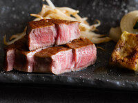 宮崎牛ディナーコース