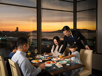 2026 Lucky Bag Weekday Limited Dinner Course  "Seirou" Pair