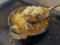 国産牛頰肉のビーフシチューグラタン(パン付き)