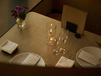 New Year Chef's Course [New Year's Limited Course] A 7-course meal prepared by the chef using luxurious ingredients