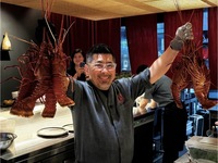 【7:30 pm】LOBSTER OMAKASE BY CHEF KAZU