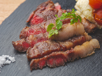 Yakitori Robata Wagyu Beef Course