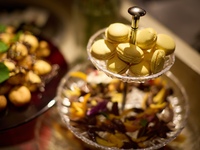 アフタヌーンティー