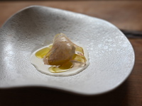 お昼のおまかせコース