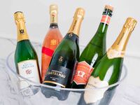 [Dinner] 11,000 yen course + Champagne & sparkling wine free flow (90 minutes)