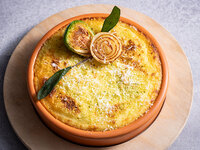 【90-Minute Dining】Mini Buffet Included ≪Seasonal Lunch≫Hachis Parmentier