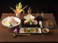 Chef's choice 7-course meal ¥6,600