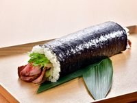 【節分恵方巻】世羅牛ローストビーフ巻