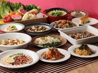 【土日開催/先着5組限定♪豪華ズワイ蟹付き】春の訪れを満喫！ディナービュッフェ（2月/3月）～大人～