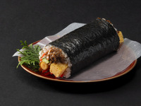 【グランビレッジ会員様】＜ザ・ベーカリー＆ペイストリー＞　恵方巻ハーフ（牛しぐれ煮・1本）　【事前カード決済用】