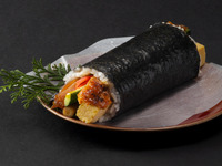 【グランビレッジ会員様】＜ザ・ベーカリー＆ペイストリー＞　恵方巻ハーフ（鰻・1本）　【事前カード決済用】