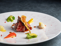 de la lune Moon Course ~TSUKI~