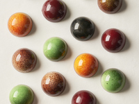 Chocolate Bonbons Box (8pc)