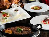 ［2/13-15・食前酒付き］Valentine Course2026