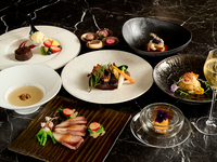 ディナー東山コース（洋定食）