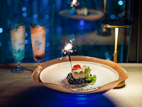 【2026新春特別プラン】アニバーサリーケーキ＆乾杯スパークリングワイン付き　大切な記念日を彩る、期間限定のAnniversary course