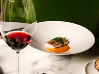 7-course dinner + Wine pairing