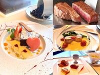 2026 Valentine's Dinner Course: Japanese Black Beef Fillet