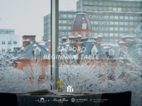 SAPPORO BEGINNING LUNCH