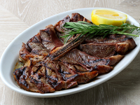 【新年特別価格!!７,500円WebTボーンコース（土日ランチ）】