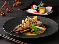 月会席【接待・会食・御祝いのお席におすすめ】