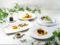 ◎ [Woodson] + toast included