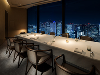 Dinner Course TSUKI＋個室＋ウェルカムドリンク