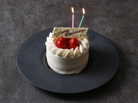 ◎【サヴール】＋アニバーサリーケーキ＋記念写真＋乾杯シャンパン