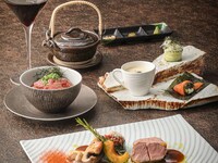 ★【2026年8月22～23日】大竹孝行 総料理長就任記念フェア～美食の夏～　ディナー　カウンター席