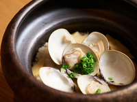 Luxury seasonal meal (seasonal rice)