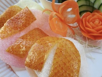 【3-5月】北京ダック・香港飲茶入りコース／飲み放題付 7,000円