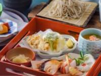 旬彩箱と選べるスイーツ