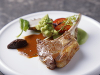 "Dinner" Tour De France (4 -Course) (Monday-Thursday) *Limited offer in JAN, 15%off!