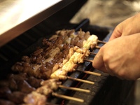 Yakitori Shimizu course