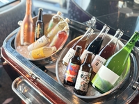 (Please order with a meal) Non-Alcoholic Free Flow