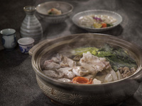 【限时优惠】河豚火锅套餐