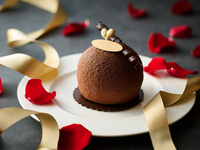 バレンタインチョコレートケーキ「アンサンブル」
