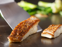 【鉄板焼 和】九州黒毛和牛巡りコース　（土日２部）