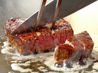 【鉄板焼 和】那須野ヶ原コース  （土日ディナー） 