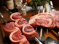 [Déjeuner en semaine] Churrasco original + Buffet à volonté + Prime à volonté