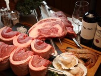 [Bữa trưa trong tuần] Prime Churrasco + Buffet ăn thỏa thích + Đồ uống cao cấp ăn thỏa sức