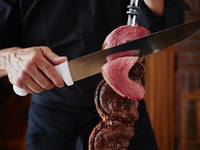 [Weekend and Holiday Lunch] Original Churrasco + All-You-Can-Eat Buffet