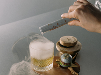 Starting at 7pm 【LABORATORY】 Alchemist Cocktail Course